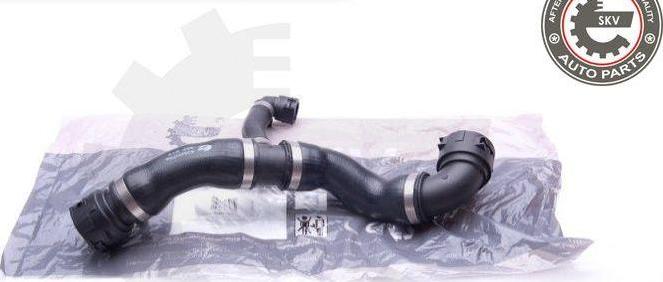 Esen SKV 43SKV706 - Flessibile radiatore www.autoricambi360.it