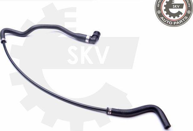 Esen SKV 43SKV703 - Flessibile radiatore www.autoricambi360.it