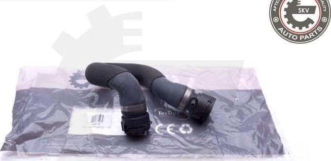 Esen SKV 43SKV716 - Flessibile radiatore www.autoricambi360.it