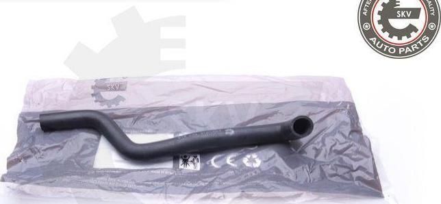 Esen SKV 43SKV710 - Flessibile radiatore www.autoricambi360.it