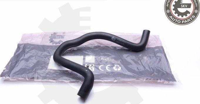 Esen SKV 43SKV711 - Flessibile radiatore www.autoricambi360.it