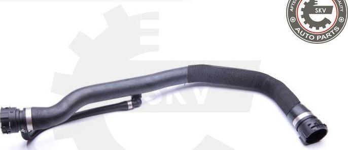 Esen SKV 43SKV718 - Flessibile radiatore www.autoricambi360.it