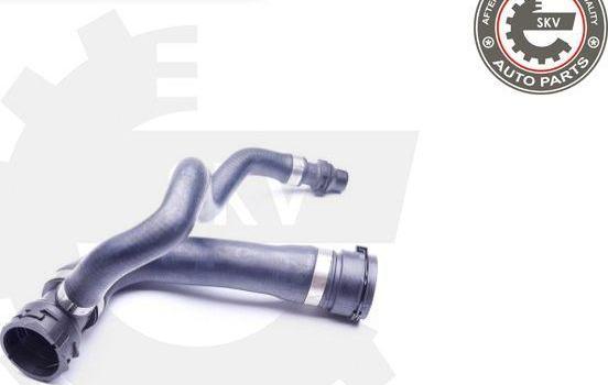 Esen SKV 43SKV732 - Flessibile radiatore www.autoricambi360.it