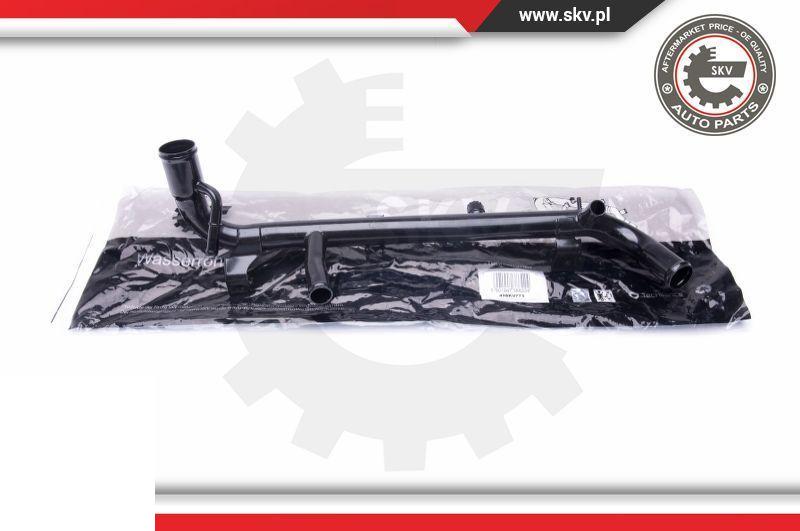 Esen SKV 43SKV773 - Condotto del refrigerante www.autoricambi360.it