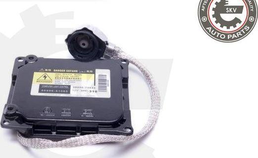 Esen SKV 59SKV063 - Centralina, Illuminazione www.autoricambi360.it