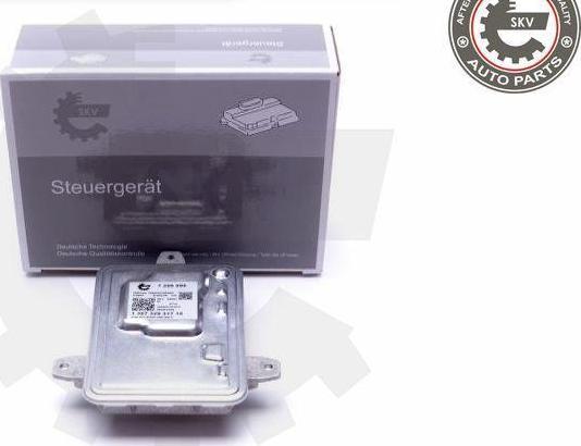 Esen SKV 59SKV005 - Centralina, Illuminazione www.autoricambi360.it