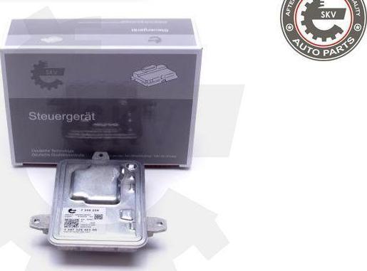 Esen SKV 59SKV006 - Centralina, Illuminazione www.autoricambi360.it