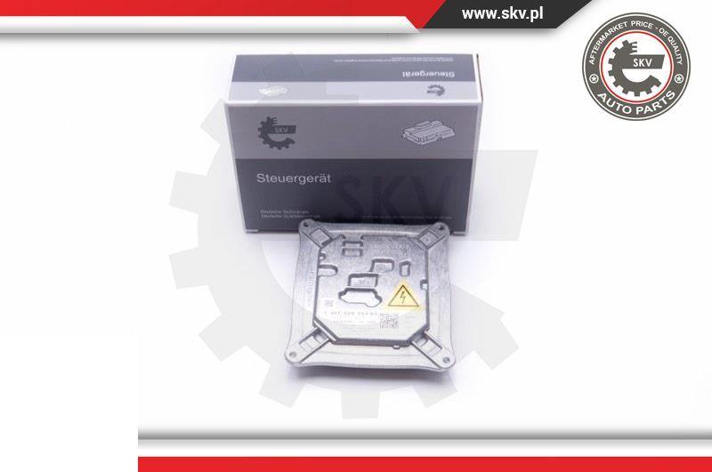 Esen SKV 59SKV001 - Centralina, Illuminazione www.autoricambi360.it