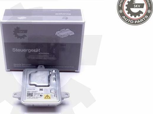 Esen SKV 59SKV016 - Centralina, Illuminazione www.autoricambi360.it