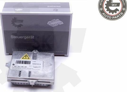 Esen SKV 59SKV013 - Centralina, Illuminazione www.autoricambi360.it