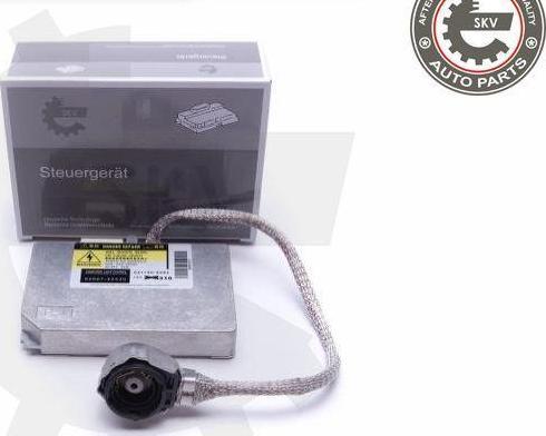 Esen SKV 59SKV017 - Centralina, Illuminazione www.autoricambi360.it