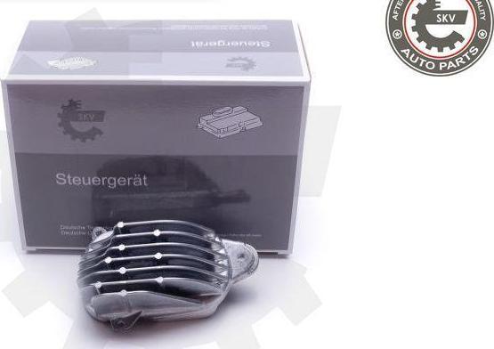 Esen SKV 59SKV083 - Centralina, Illuminazione www.autoricambi360.it