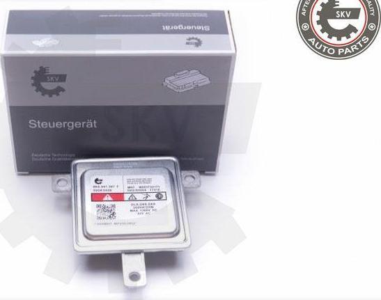 Esen SKV 59SKV039 - Centralina, Illuminazione www.autoricambi360.it