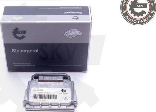 Esen SKV 59SKV030 - Centralina, Illuminazione www.autoricambi360.it