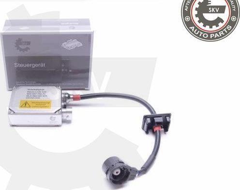 Esen SKV 59SKV024 - Centralina, Illuminazione www.autoricambi360.it
