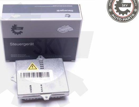 Esen SKV 59SKV025 - Centralina, Illuminazione www.autoricambi360.it