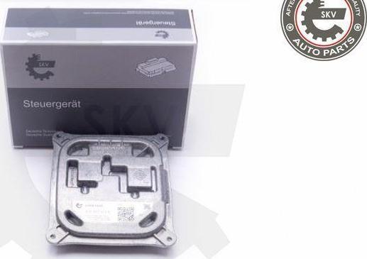 Esen SKV 59SKV026 - Centralina, Illuminazione www.autoricambi360.it