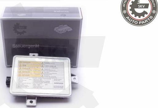 Esen SKV 59SKV020 - Centralina, Illuminazione www.autoricambi360.it