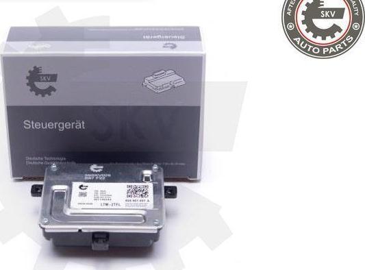 Esen SKV 59SKV028 - Centralina, Illuminazione www.autoricambi360.it