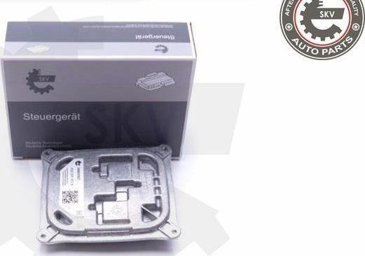 Esen SKV 59SKV027 - Centralina, Illuminazione www.autoricambi360.it
