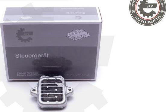 Esen SKV 59SKV070 - Centralina, Illuminazione www.autoricambi360.it