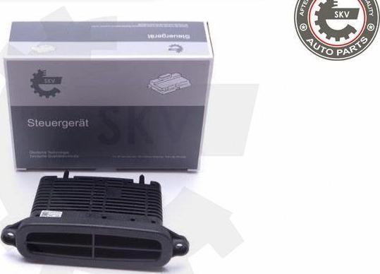 Esen SKV 59SKV152 - Centralina, Illuminazione www.autoricambi360.it