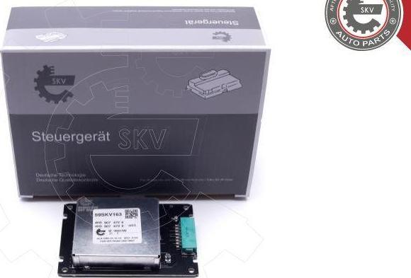 Esen SKV 59SKV163 - Centralina, Illuminazione www.autoricambi360.it