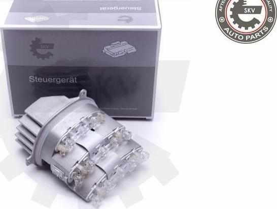 Esen SKV 59SKV109 - Centralina, Illuminazione www.autoricambi360.it