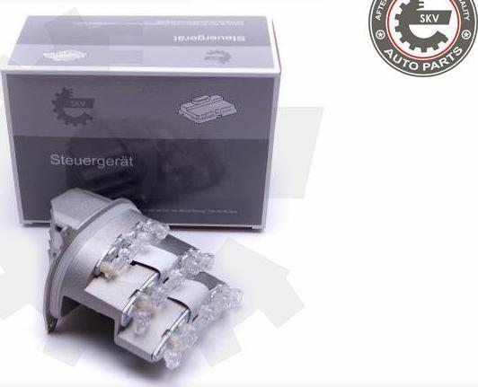 Esen SKV 59SKV110 - Centralina, Illuminazione www.autoricambi360.it