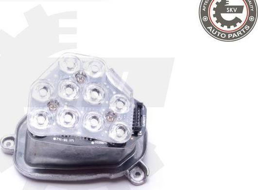 Esen SKV 59SKV111 - Centralina, Illuminazione www.autoricambi360.it