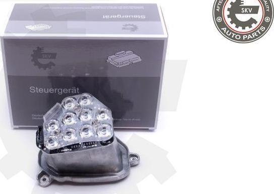 Esen SKV 59SKV112 - Centralina, Illuminazione www.autoricambi360.it