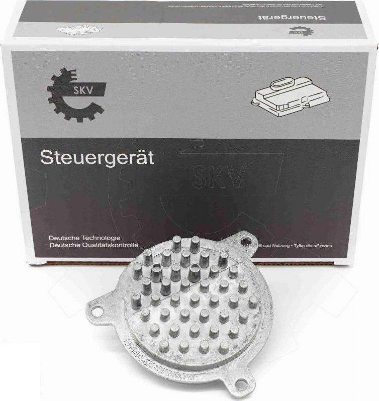 Esen SKV 59SKV254 - Centralina, Illuminazione www.autoricambi360.it