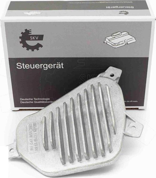Esen SKV 59SKV256 - Centralina, Illuminazione www.autoricambi360.it