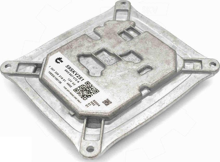 Esen SKV 59SKV251 - Centralina, Illuminazione www.autoricambi360.it