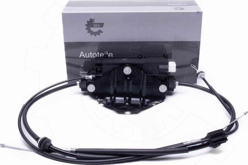 Esen SKV 59SKV262 - Regolatore, Pinza freno stazionamento www.autoricambi360.it