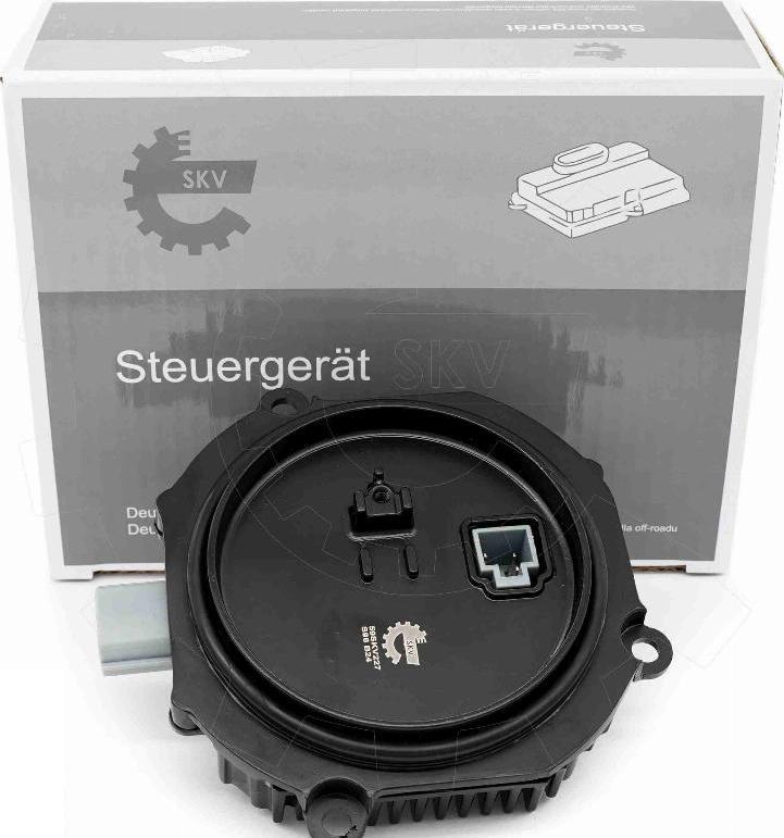 Esen SKV 59SKV227 - Centralina, Illuminazione www.autoricambi360.it