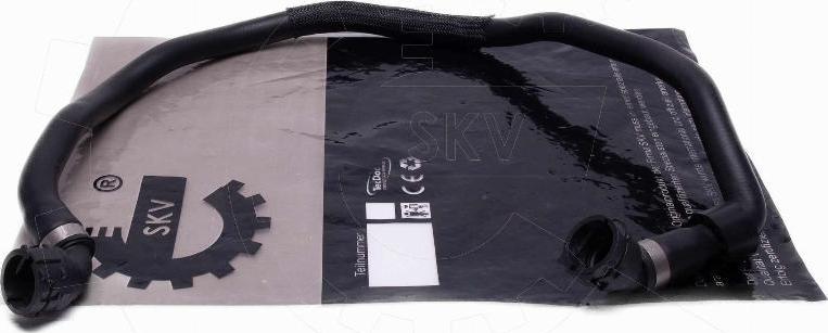 Esen SKV 54SKV444 - Flessibile radiatore www.autoricambi360.it