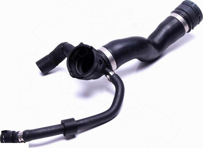 Esen SKV 54SKV445 - Flessibile radiatore www.autoricambi360.it