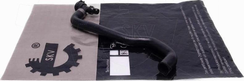 Esen SKV 54SKV441 - Flessibile radiatore www.autoricambi360.it