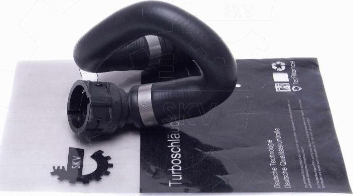 Esen SKV 54SKV443 - Flessibile radiatore www.autoricambi360.it