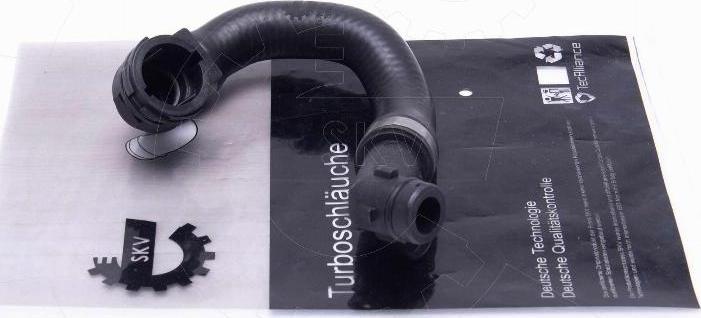 Esen SKV 54SKV451 - Flessibile radiatore www.autoricambi360.it