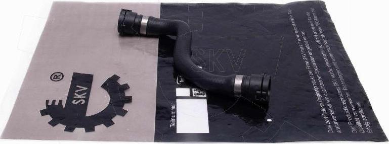 Esen SKV 54SKV464 - Flessibile radiatore www.autoricambi360.it