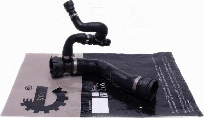 Esen SKV 54SKV461 - Flessibile radiatore www.autoricambi360.it
