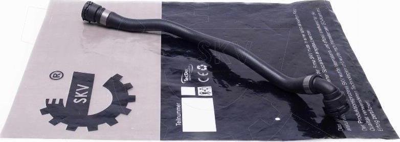 Esen SKV 54SKV462 - Flessibile radiatore www.autoricambi360.it