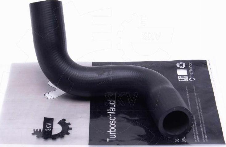 Esen SKV 54SKV480 - Flessibile radiatore www.autoricambi360.it