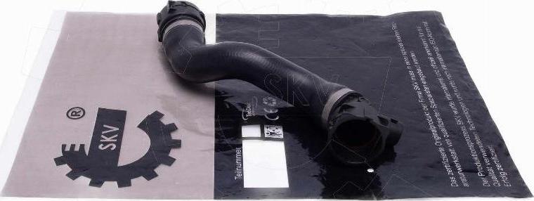Esen SKV 54SKV488 - Flessibile radiatore www.autoricambi360.it