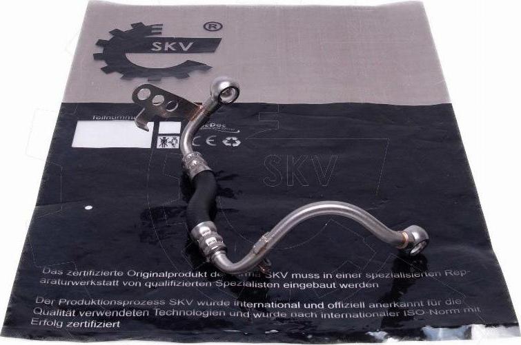 Esen SKV 54SKV429 - Condotto del refrigerante www.autoricambi360.it