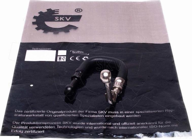 Esen SKV 54SKV428 - Flessibile radiatore www.autoricambi360.it