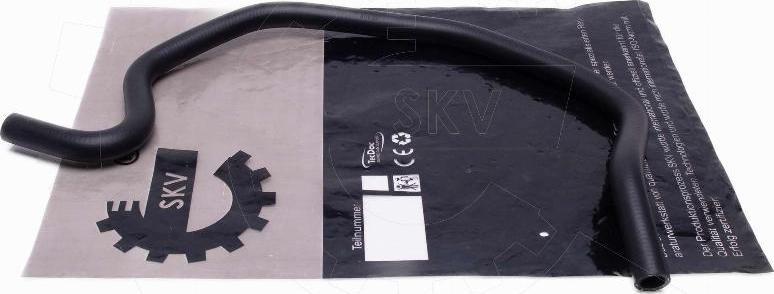 Esen SKV 54SKV479 - Flessibile radiatore www.autoricambi360.it