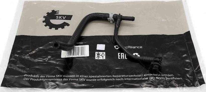 Esen SKV 54SKV562 - Flessibile radiatore www.autoricambi360.it
